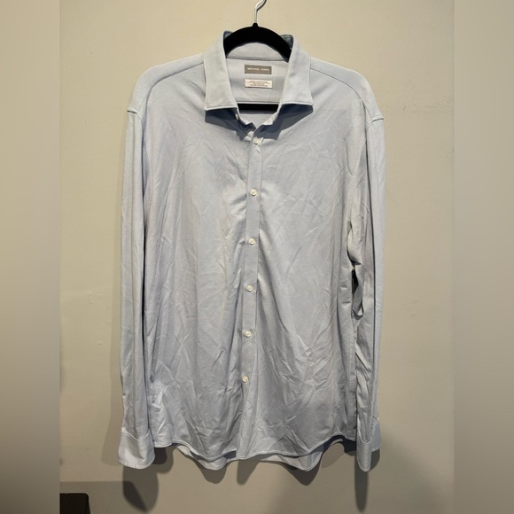 Michael Kors Slim Fit Dress Shirt - Picture 2 of 6